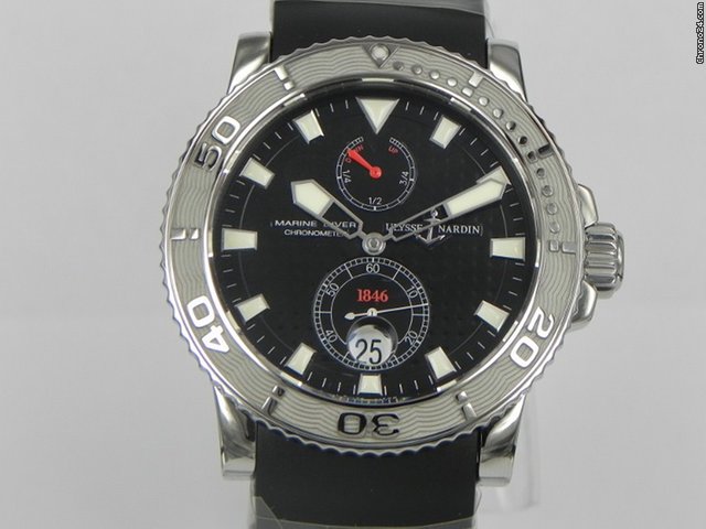 Ulysse Nardin MAXI MARINE DIVER watches