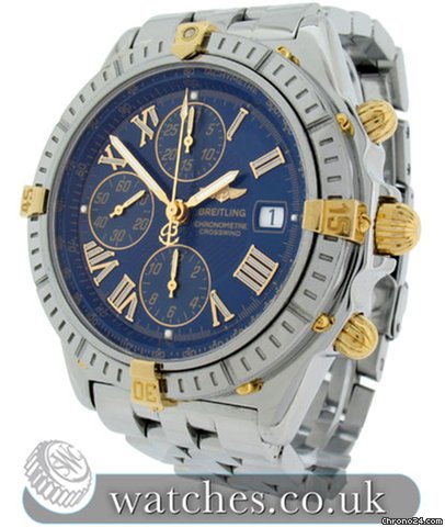 Breitling Crosswind watches