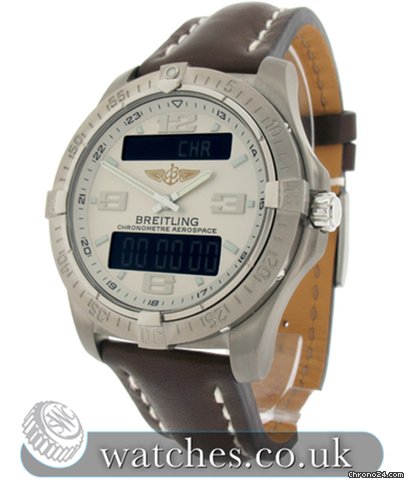 Breitling Aerospace Avantage watches