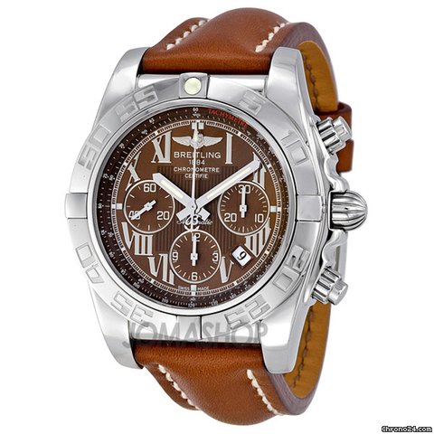 Breitling Chronomat 44 Mens Watch AB011012-Q566BRLT watches