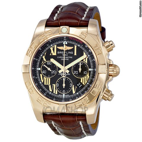 Breitling Chronomat 44 Chronograph Mens Watch HB011012-B957BKCT watches