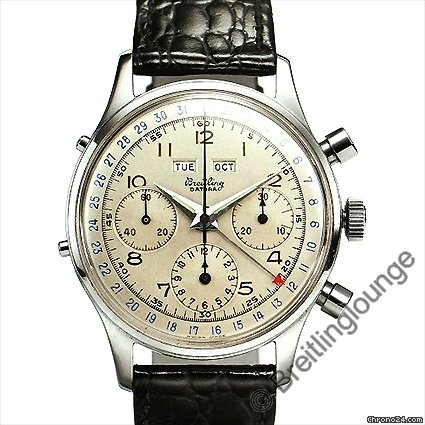 Breitling Kaufangebot Datora - Dato-Compax - Dato12 - Datograph watches