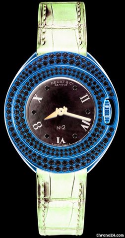 Bedat & Co No. 2 Midsize watches