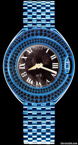 Bedat & Co No. 2 Midsize watches