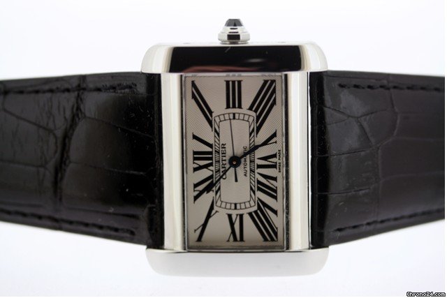 Cartier DIVAN watches