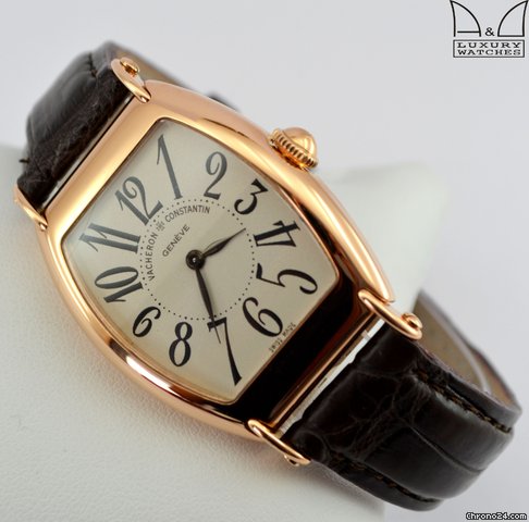 Vacheron Constantin 1912 LTD LES HISTORIQUES ORO ROSA watches