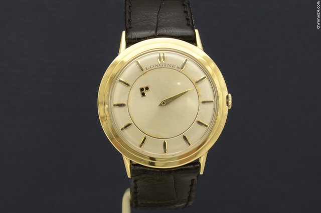 Longines Misterioso watches
