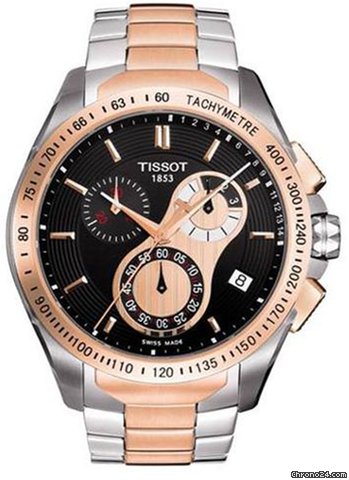 Tissot Veloci-T Quartz watches