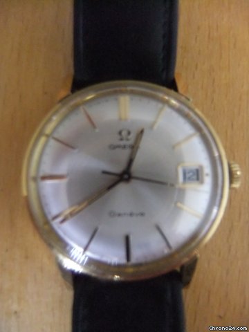 Omega Geneve watches