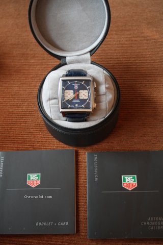 TAG Heuer Monaco watches