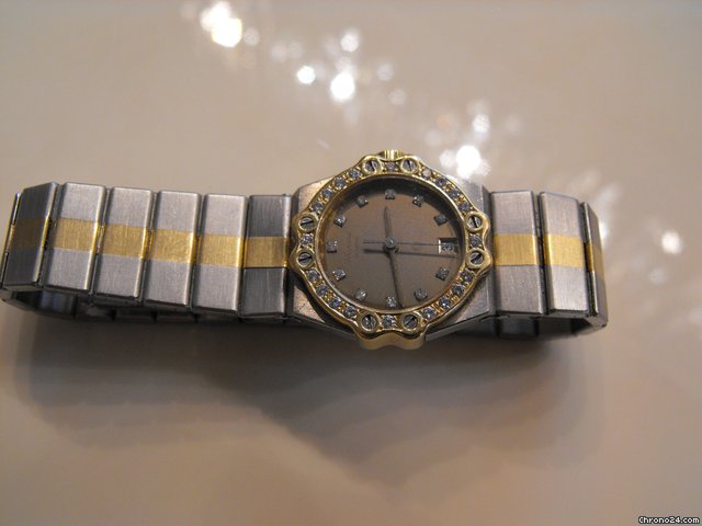 Chopard St. Moritz watches