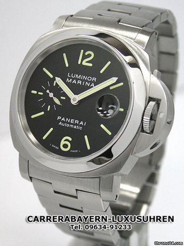 Panerai Luminor Marina Ref. PAM299 watches