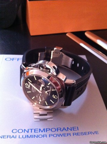 Panerai Power Reserve watches