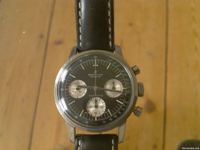 Breitling top time watches