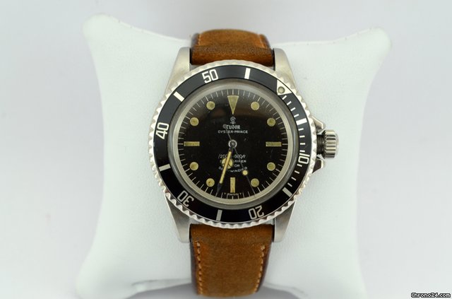 Tudor Submariner 7928/0 Rosellina watches