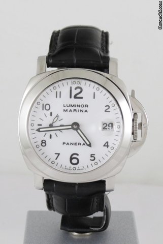 Panerai PAM 49 LUMINOR 40mm AUTOMATIC watches