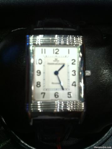 Jaeger-LeCoultre REVERSO 250.8.08 watches