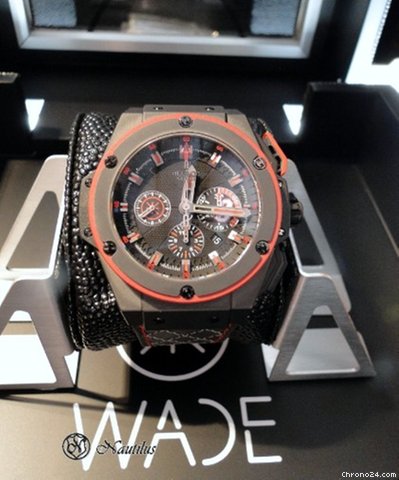 Hublot King Power D-Wade /D.S.R. NEW watches