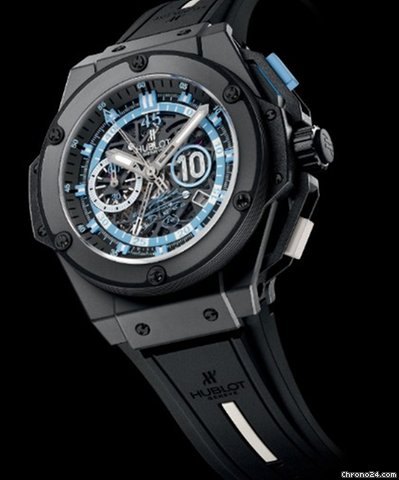 Hublot King Power Maradona - Limited Edition /D.S.R. NEW watches
