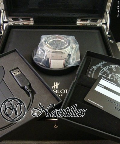 Hublot King Power F1 Suzuka - Limited Edition /D.S.R. NEW watches