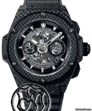 Hublot King Power Unico All Carbon /D.S.R. NEW watches