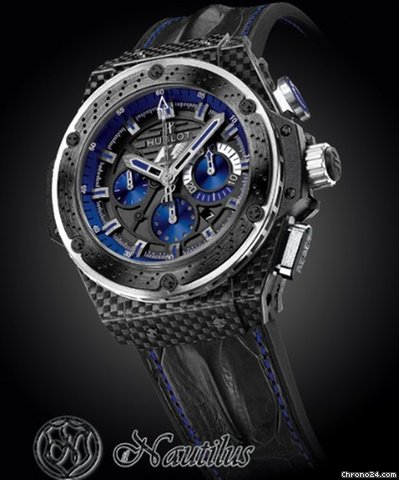 Hublot King Power F1 Interlagos - Limited Edition /D.S.R. NEW watches