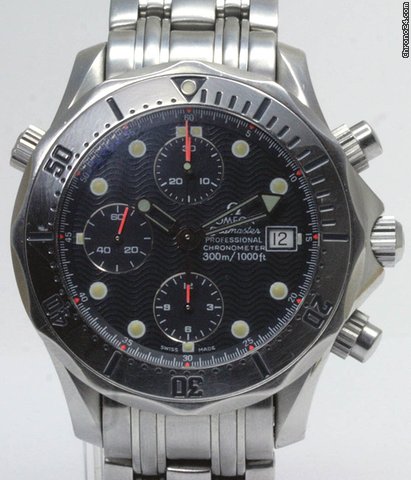 Omega Ref. 2598 8000 watches