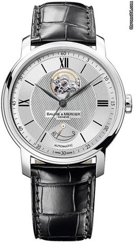 Baume & Mercier Classima Executives watches