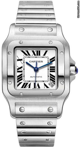 Cartier Santos watches