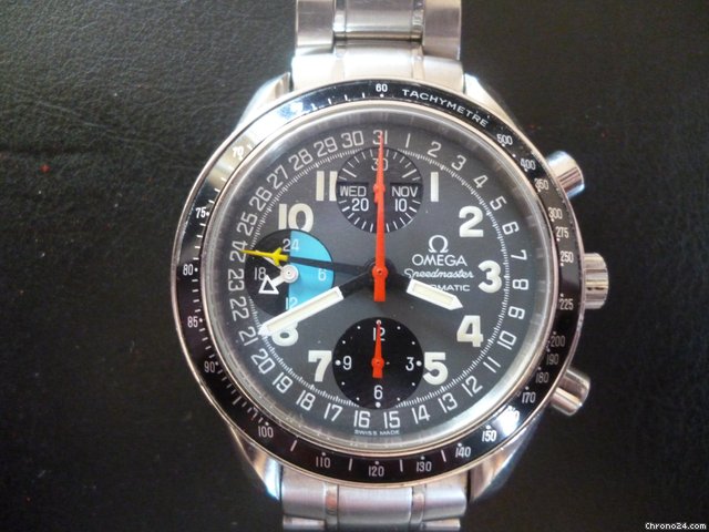 Omega Speedmaster watches