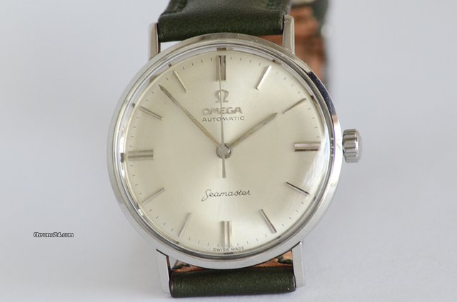 Omega Seamaster ¨C 12 Monate Garantie watches