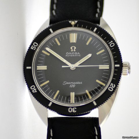Omega Seamaster 120 ¨C 12 Monate Garantie watches