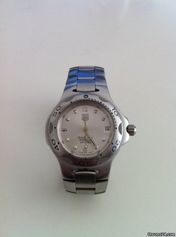 TAG Heuer Kirium Chronometer watches
