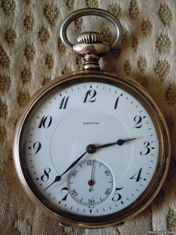 Zenith PRIMA watches