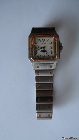 Cartier Santos watches