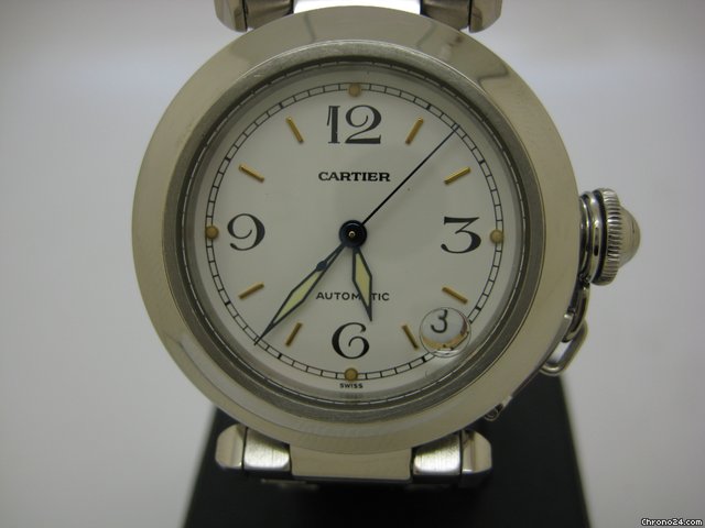 Cartier Pasha C watches
