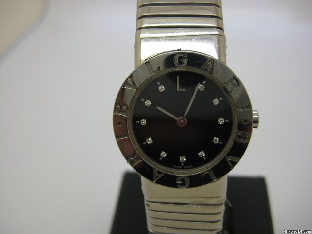 Replica Bulgari Tubogass Watch