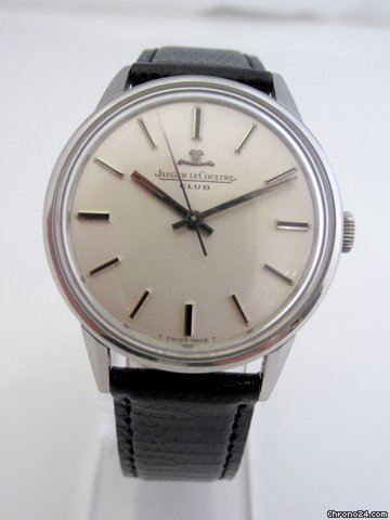 Jaeger-LeCoultre Classic Vintage 1950 watches