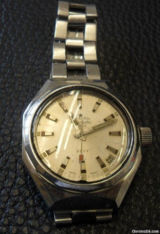 Zenith Defy Automatic watches