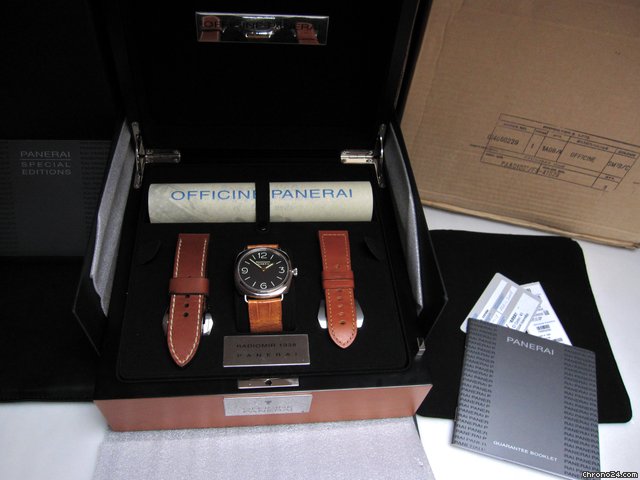 Panerai Radiomir watches