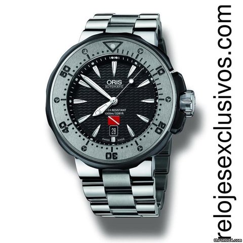 Oris Kittiwake Limited Edition watches
