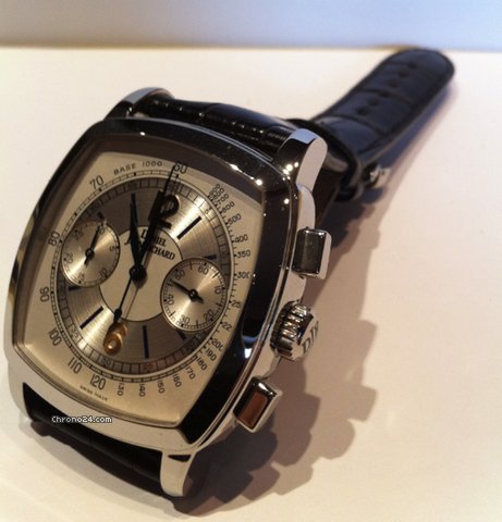 JeanRichard cronografo watches