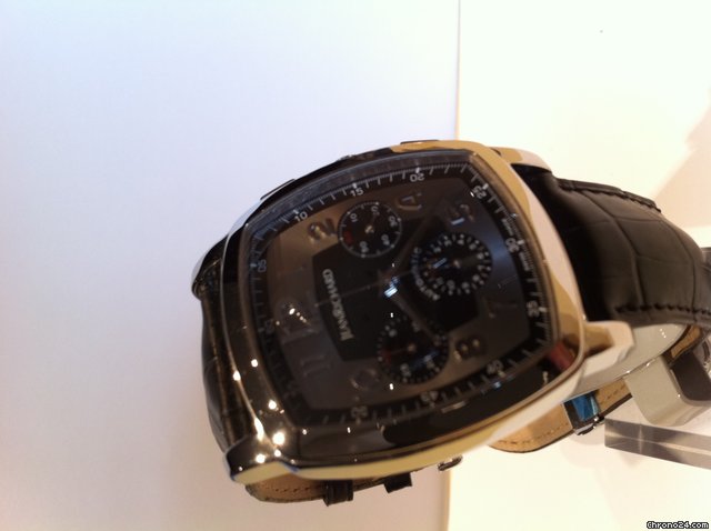 JeanRichard Cronografo watches