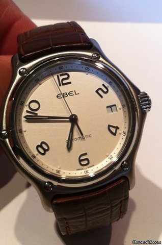 Ebel 1911 watches