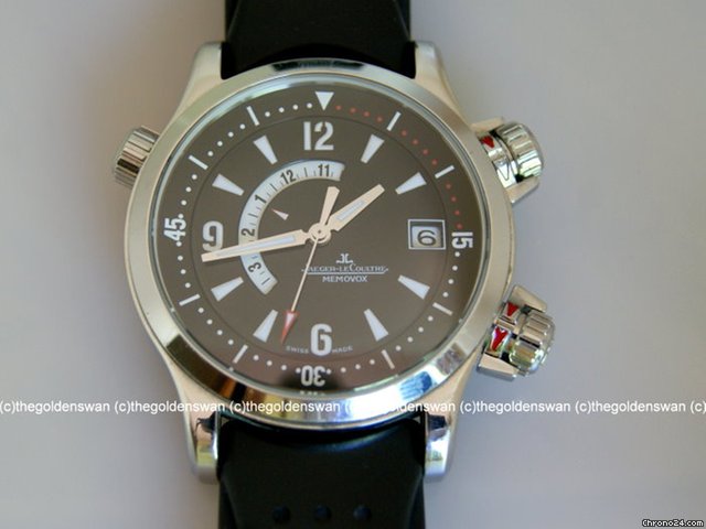 Jaeger-LeCoultre Memovox Alarm on Bracelet and StrapQ1708470 watches