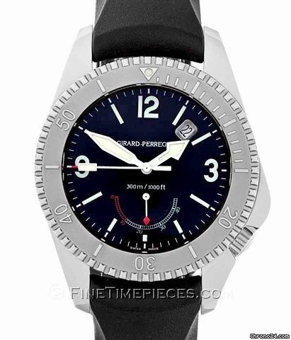 Girard Perregaux Sea Hawk II - 49900 DC watches