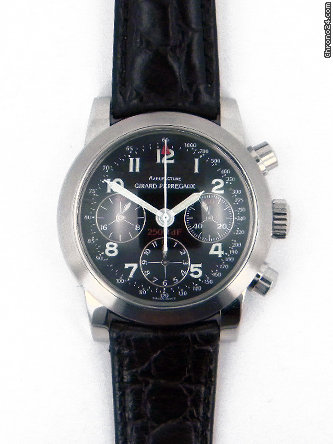 Girard Perregaux Classique Club Italia Chronograph watches
