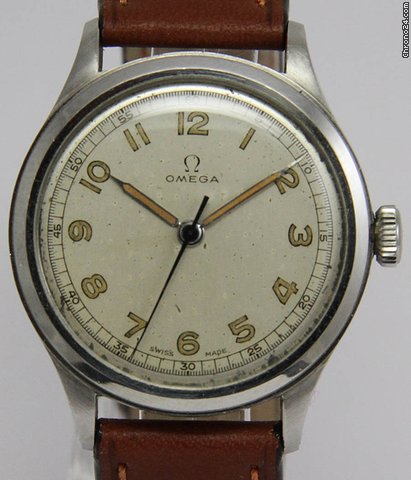 Omega watches
