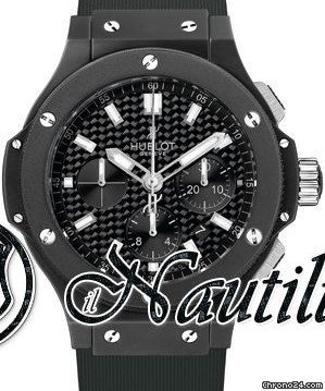 Hublot Big Bang Black Magic /D.S.R. NEW watches