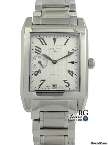 Zenith Port Royal Elite watches